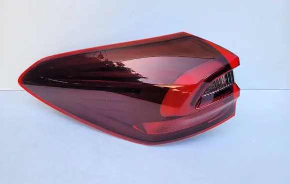 Ford Focus Rear/tail lights NX7B13405HB 04022022 040153