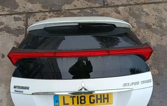 Mitsubishi Eclipse Cross Tailgate/trunk/boot lid 
