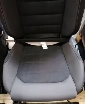 Volkswagen Touareg I Front double seat 5G4881021QT