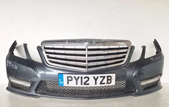 Mercedes-Benz E W212 Front bumper