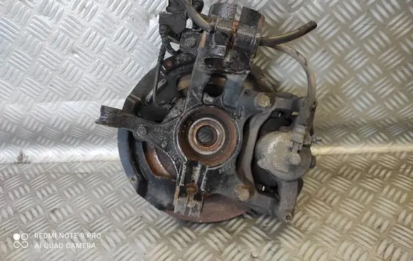 Renault Megane IV Front wheel hub spindle knuckle