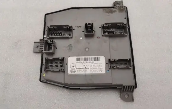 Mercedes-Benz E W238 Comfort/convenience module A2139009219 A2139014203 A1679021701