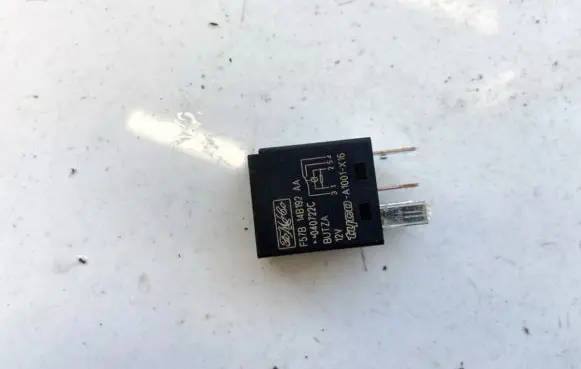 Ford Mondeo Mk III Other relay 2w9314b192ba 2w93-14b192-ba