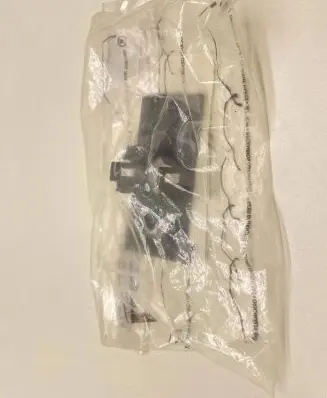 Volkswagen Golf VI Front parking sensor holder (PDC) 5N0919494G K549577 1000995739