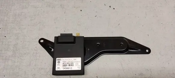 Volkswagen Touran I Auxiliary heating control unit/module 4F0909509 1T0971502S