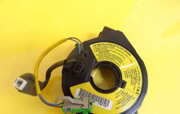 KIA Shuma Airbag slip ring squib (SRS ring)
