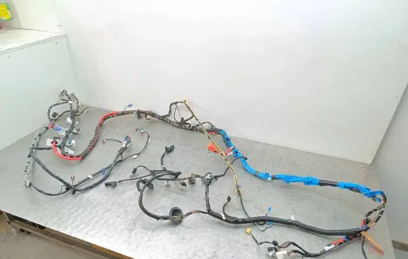 Tesla Model Y Right interior wiring harness 248904200C