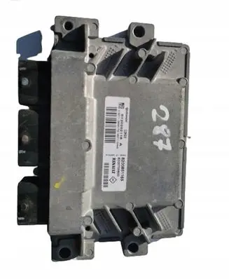 Renault Clio III Engine ECU kit and lock set S120202116A