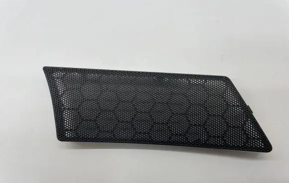 Audi A6 S6 C6 4F Front door speaker cover trim 4F0035424B