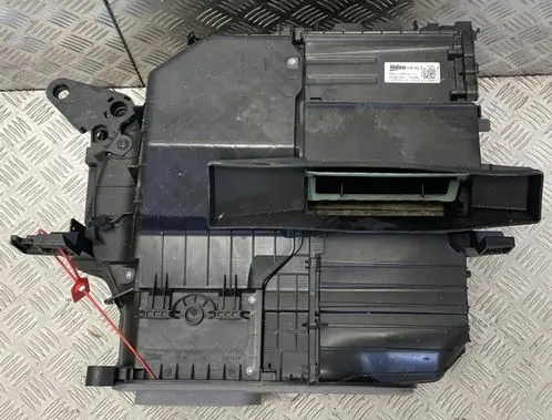 Audi SQ2 GA Heater blower radiator