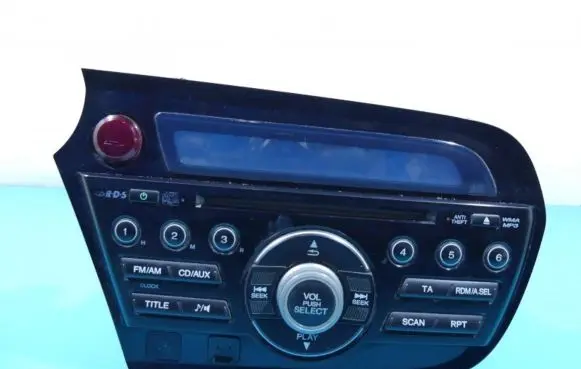 Honda Insight Radio/CD/DVD/GPS head unit 39100-TM8-G02 IMPRK1327429