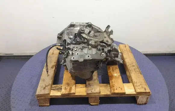 Alfa Romeo 159 Manual 6 speed gearbox 55192042