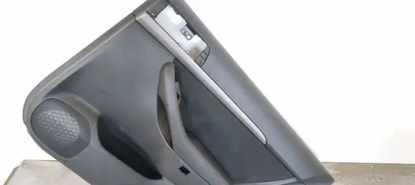 Toyota Avensis T250 Rear door card panel trim 6763005A30B0