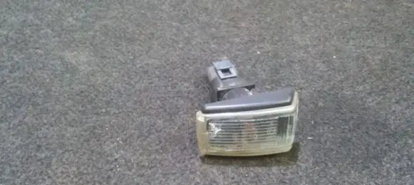 Volvo S40, V40 Front fender indicator light 6r0142631