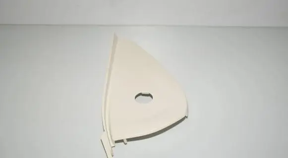 BMW X6 F16 Dashboard side end trim 1176358 9288826 51459288826