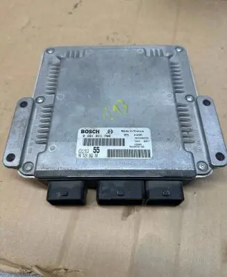 Citroen C5 Engine control unit/module 9652966280 0281011780