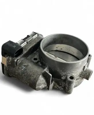 Audi A8 S8 D3 4E Throttle body valve 077133062ACZ