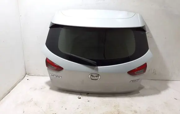 Mazda CX-3 Tailgate/trunk/boot lid DKY06202XC