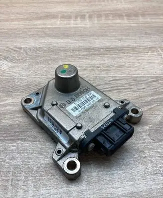 Mercedes-Benz S W220 ESP acceleration yaw rate sensor 0005426518 0265005200