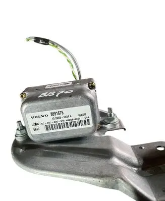 ESP acceleration yaw rate sensor