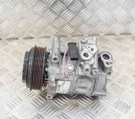 Mercedes-Benz GLC X253 C253 Air conditioning (A/C) compressor (pump) A0008304400