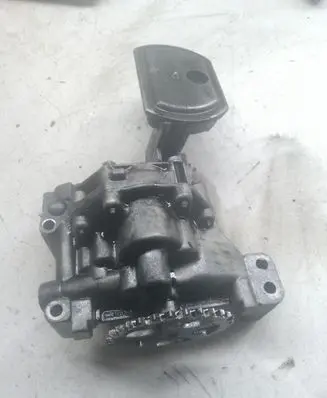Ford Mondeo MK IV Oil pump 9431291021