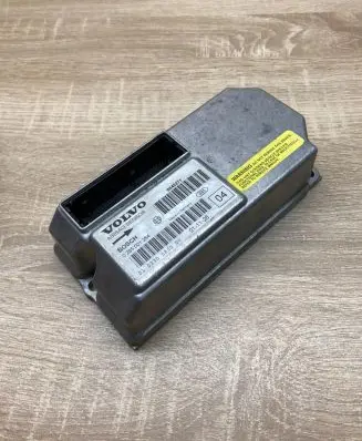 Volvo S60 Airbag control unit/module 8645271 0285001254