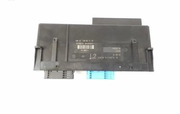 BMW 1 E81 E87 Other control units/modules 9176878