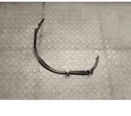 BMW 5 E60 E61 Other trunk/boot trim element 7060045