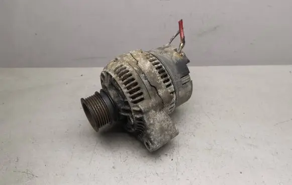 Mercedes-Benz C W202 Generator/alternator 0123335003 0091543002