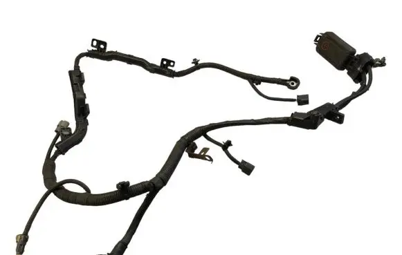 Hyundai ix35 Positive cable (battery) 918552Y021