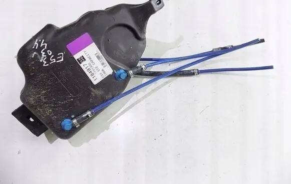 BMW X5 E53 Vacuum air tank 1184917