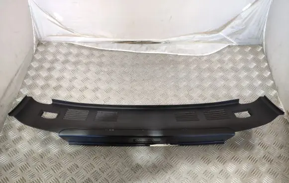 Bentley Flying Spur Trunk/boot sill cover protection 3W5863459K