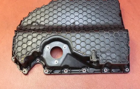 Volkswagen Golf VII Oil sump 06K103598S