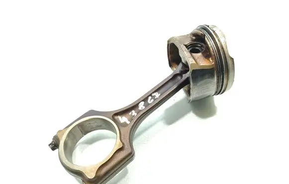 Mini One - Cooper R57 Piston with connecting rod 