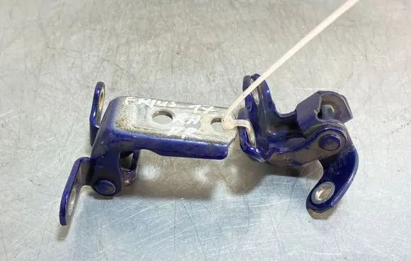 Toyota Prius (XW50) Rear door hinge set 