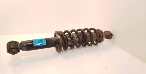 Peugeot 407 Front shock absorber/damper 313564 13564 700313564