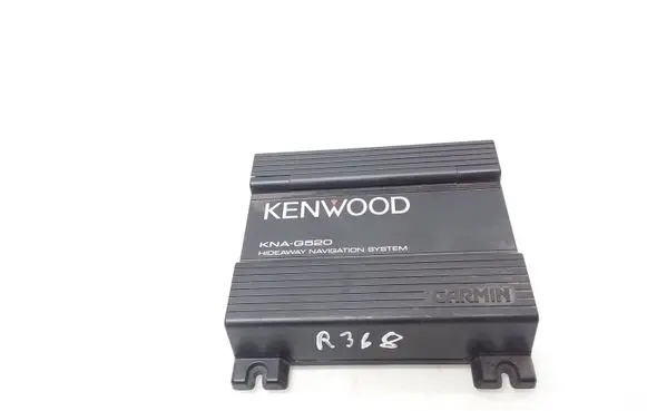 Saab 9-5 GPS navigation control unit/module KNAG520 0100049501