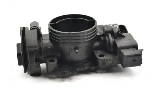 Citroen C3 Electric throttle body valve PSA651 9642473280