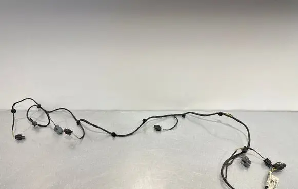Land Rover Range Rover Evoque L538 Parking sensor (PDC) wiring loom BJ3215B484 BJ3215B484AC