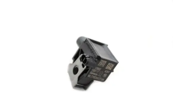 BMW 5 F10 F11 Airbag deployment crash/impact sensor 9224177