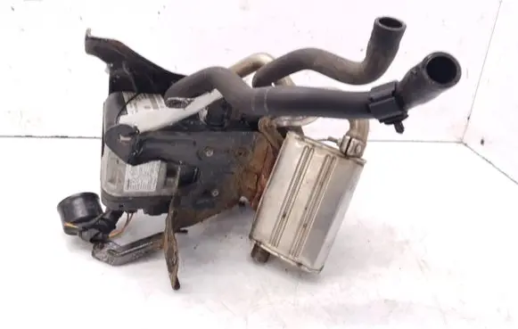 Volkswagen PASSAT B7 Auxiliary pre-heater (Webasto) 3AA815005D 9026114A 9026129A