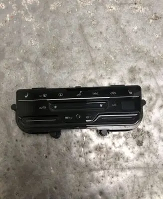 Volkswagen Tiguan Climate control unit 5NA907044AJ-BILI 5NA907044AJ