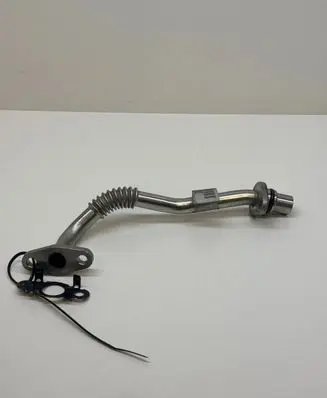 Alfa Romeo Giulia Turbo turbocharger oiling pipe/hose 670050282