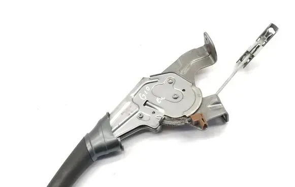 Toyota Verso-S Hand brake release handle 