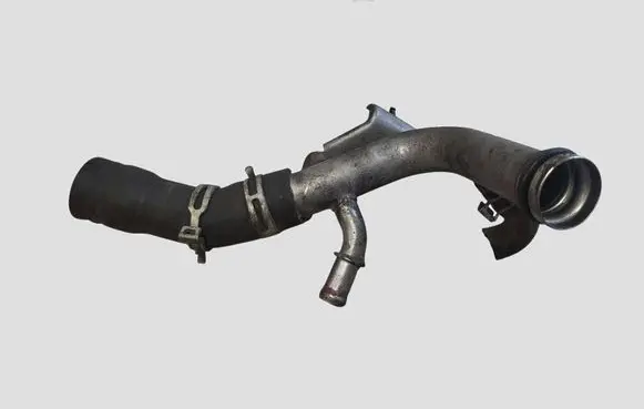Nissan Qashqai+2 Engine coolant pipe/hose