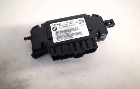 BMW 7 E65 E66 Airbag control unit/module 6577934872601 65.77-9348726-01