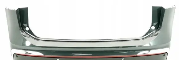 Volkswagen Tiguan Rear bumper 571807421