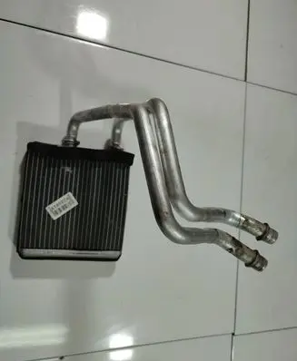 Opel Meriva A Heater blower radiator 
