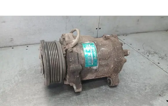 Volkswagen Polo III 6N 6N2 6NF Air conditioning (A/C) compressor (pump) 6N0820803B